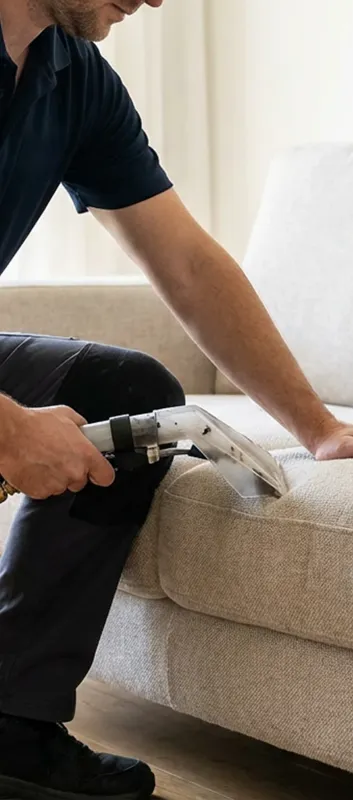 Expert Upholstery Cleaning Services in Pittsburgh, PA